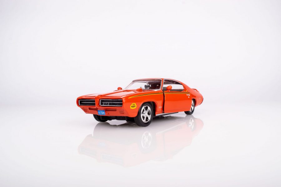 GTO-voiture de collection