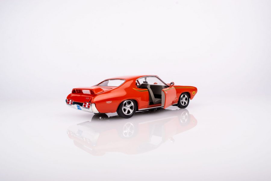 GTO-voiture de collection