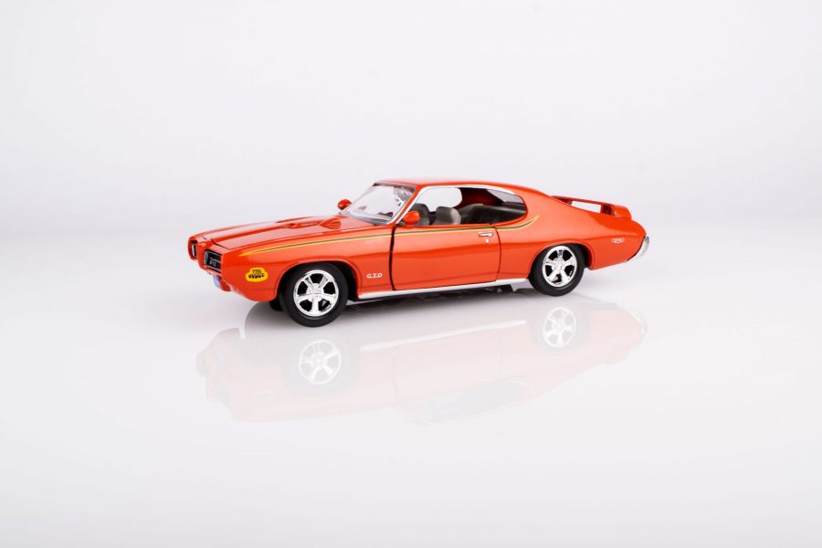 GTO-voiture de collection